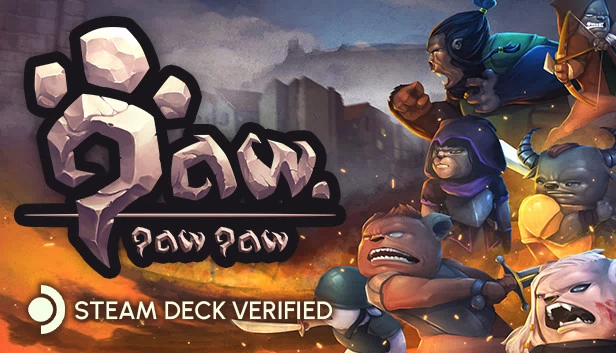 爪爪爪（Paw Paw Paw） 游戏封面