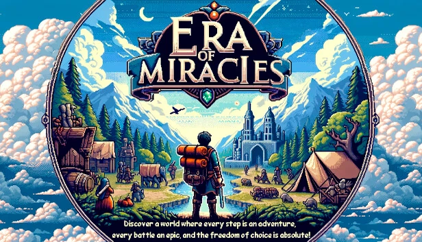 奇迹时代(Era of Miracles) 游戏封面