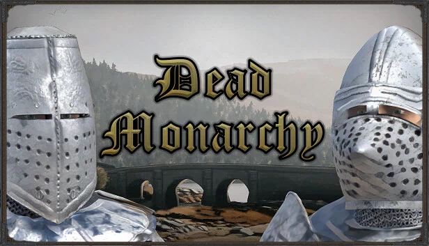 死寂王朝（Dead Monarchy） 游戏封面