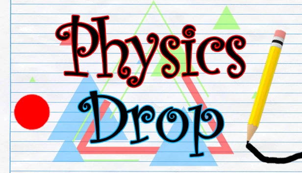 物理掉落（Physics Drop） 游戏封面