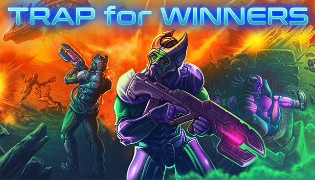 赢家陷阱（Trap for Winners） 游戏封面