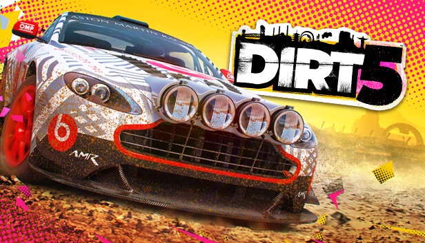 尘埃5（DIRT 5） 游戏封面