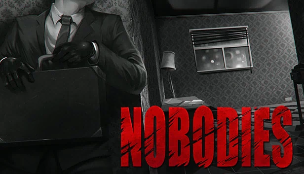 无名者：清道夫（Nobodies: Murder Cleaner） 游戏封面