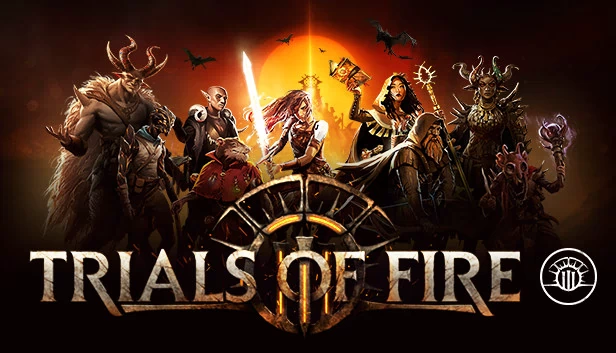 火焰审判（Trials of Fire） 游戏封面