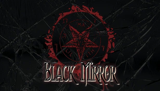 黑镜 I（Black Mirror I） 游戏封面