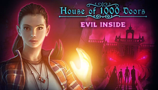 千户之门：邪恶内部（House of 1000 Doors: Evil Inside） 游戏封面