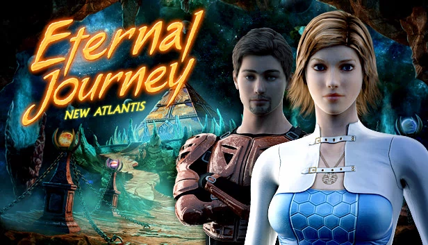 永恒之旅：新亚特兰蒂斯（Eternal Journey: New Atlantis） 游戏封面