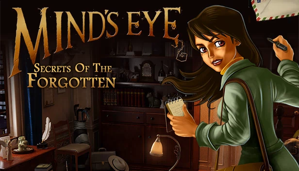 心灵之眼：被遗忘的秘密（Mind's Eye: Secrets of the Forgotten） 游戏封面