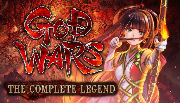 神狱战记 完全传说(GOD WARS The Complete Legend) 游戏封面