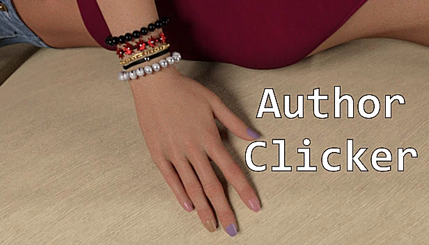作者点击器（Author Clicker） 游戏封面