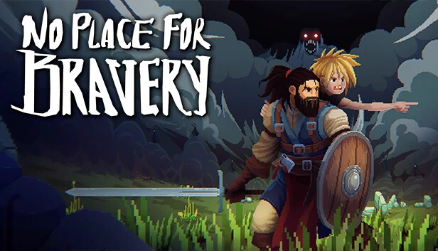 不可鲁莽（No Place for Bravery） 游戏封面