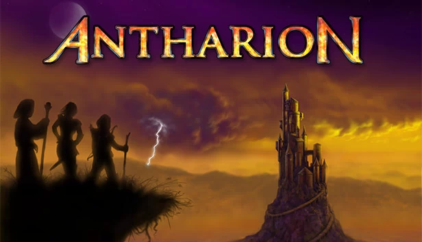 幻日（AntharioN） 游戏封面