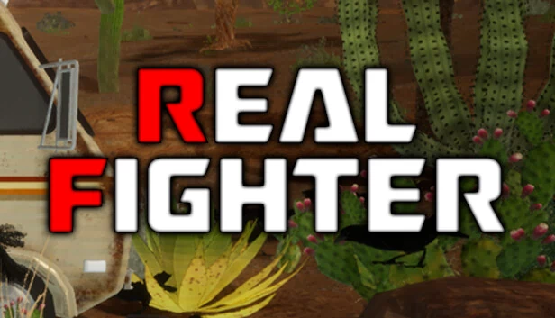 真实格斗家（RealFighter） 游戏封面
