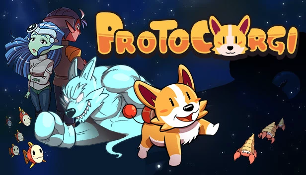 ProtoCorgi 游戏封面