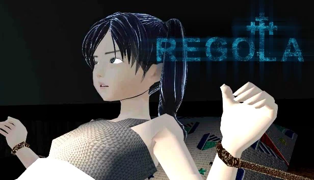 REGOLA 游戏封面