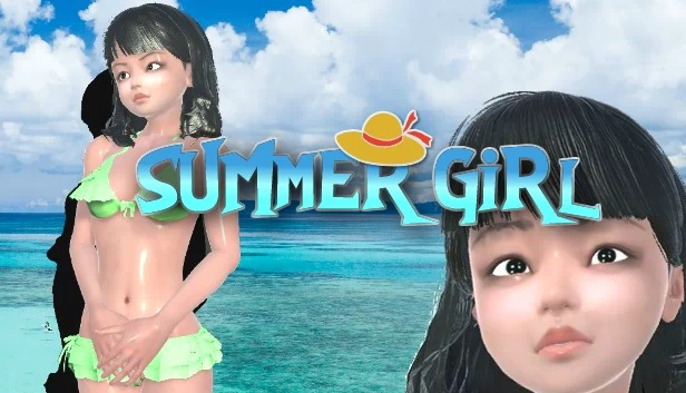 夏日女孩（Summer Girl） 游戏封面