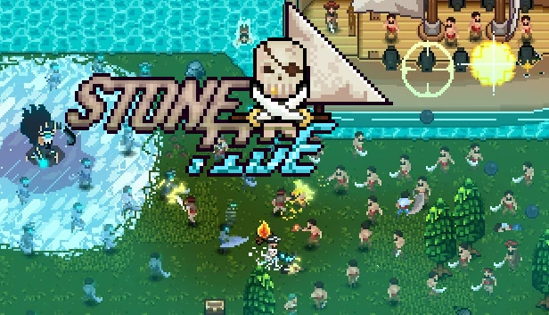 StoneTide：海盗时代（StoneTide: Age of Pirates） 游戏封面