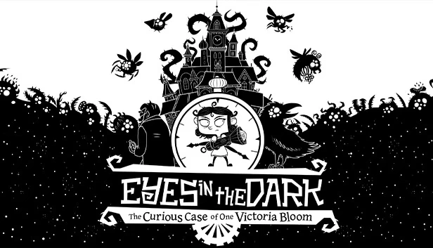暗夜之眼（Eyes in the Dark） 游戏封面
