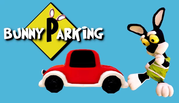 兔子停车（Bunny Parking） 游戏封面