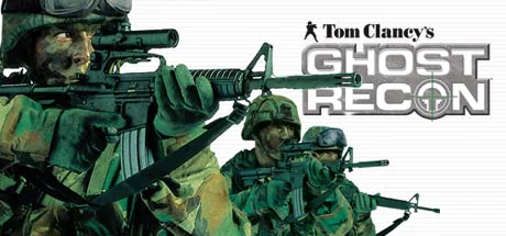 汤姆·克兰西之幽灵行动®（Tom Clancy's Ghost Recon®） 游戏封面