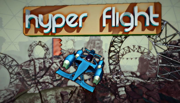 超高速飞行（Hyper Flight） 游戏封面