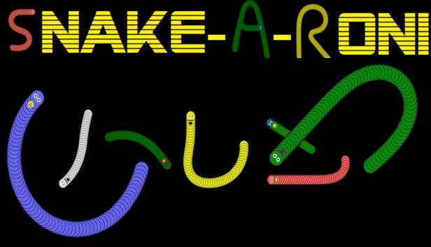 贪吃蛇罗尼（Snake-a-roni） 游戏封面