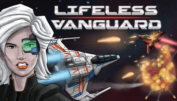 无生命先锋（Lifeless Vanguard） 游戏封面