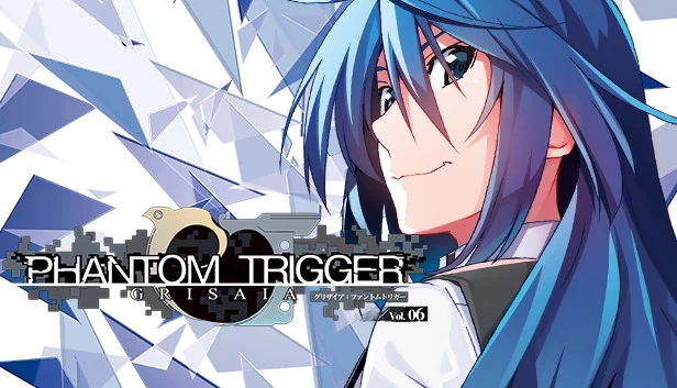 灰色：幻影扳机 第6卷（Grisaia Phantom Trigger Vol.6） 游戏封面