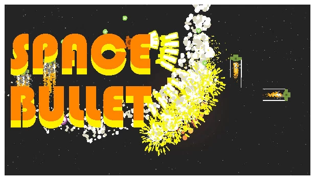 太空子弹（SpaceBullet） 游戏封面