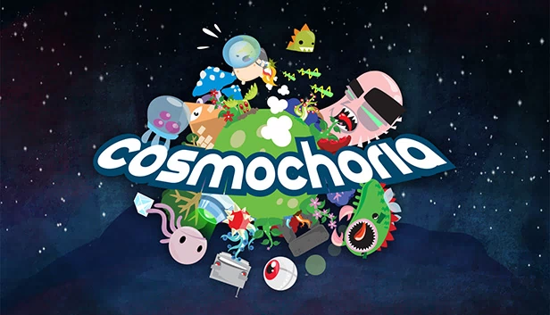 宇宙种植园（Cosmochoria） 游戏封面
