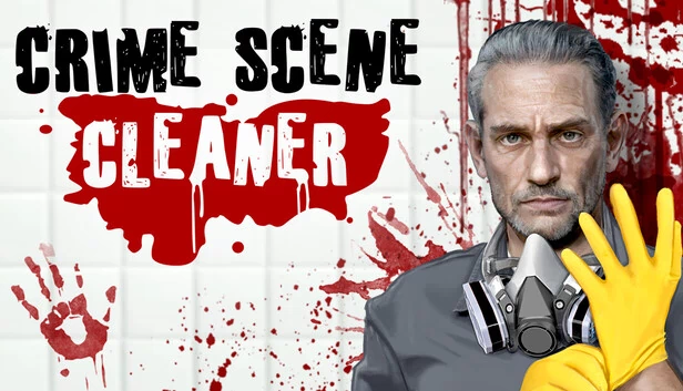 犯罪现场清洁工（Crime Scene Cleaner） 游戏封面