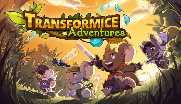 Transformice Adventures 游戏封面