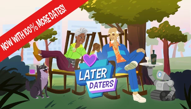 后来者 - 高级版（Later Daters - Premium） 游戏封面