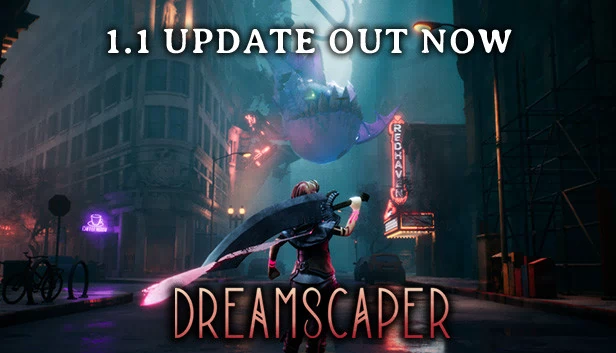 层层梦境（Dreamscaper） 游戏封面
