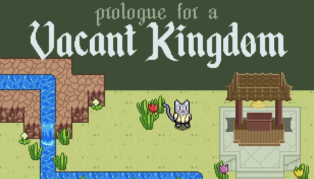 空虚王国的序章（Prologue for a Vacant Kingdom） 游戏封面