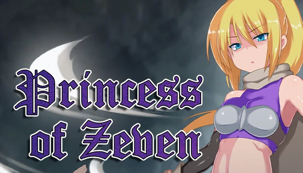 泽文公主（Princess of Zeven） 游戏封面