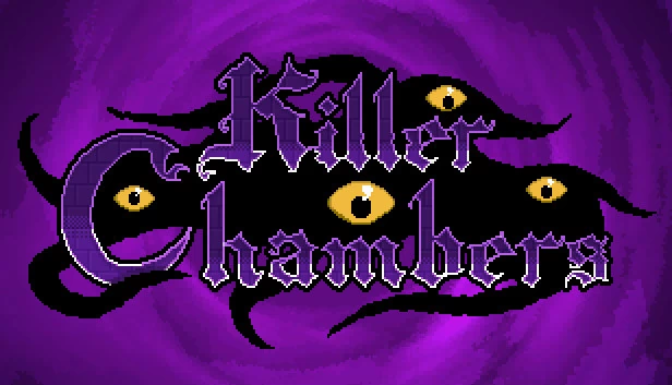 杀手密室(Killer Chambers) 游戏封面