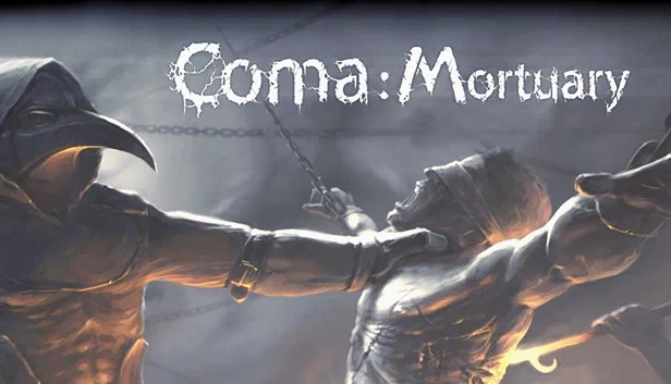 昏迷：殓房（Coma: Mortuary） 游戏封面