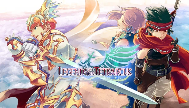 四帝传说（Legend of the Tetrarchs） 游戏封面
