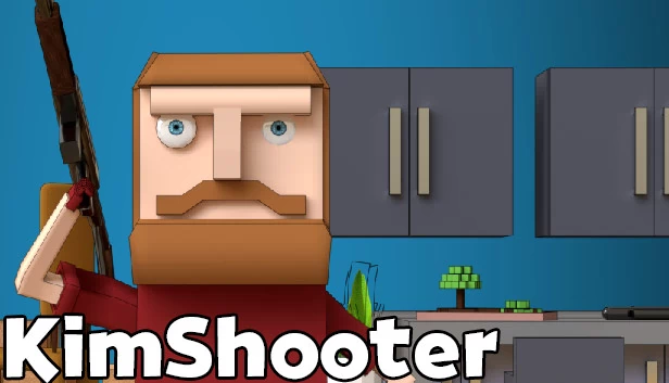 金氏射击(Kim Shooter) 游戏封面