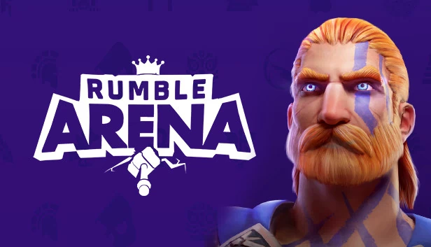 Rumble Arena 游戏封面