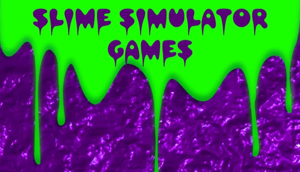 史莱姆模拟器游戏（Slime Simulator Games） 游戏封面