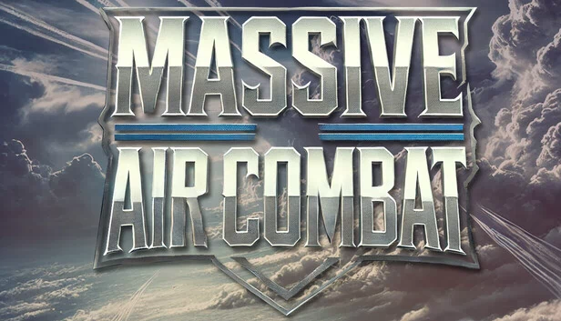 大规模空战（Massive Air Combat） 游戏封面