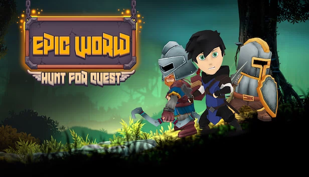史诗世界（Epic World） 游戏封面
