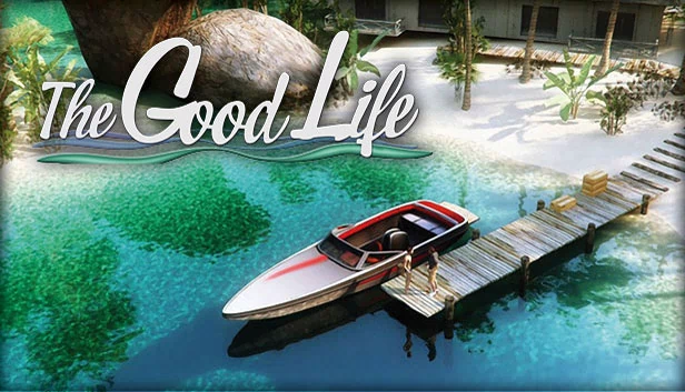美好生活（The Good Life） 游戏封面