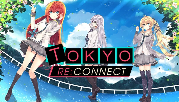 东京重连(Tokyo Re:Connect) 游戏封面