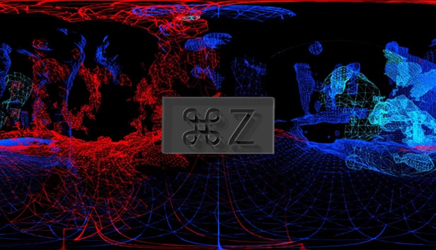 未来未来 - 指令 Z（Future Futures - Command Z） 游戏封面