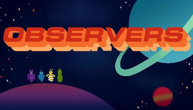 观察者（Observers） 游戏封面