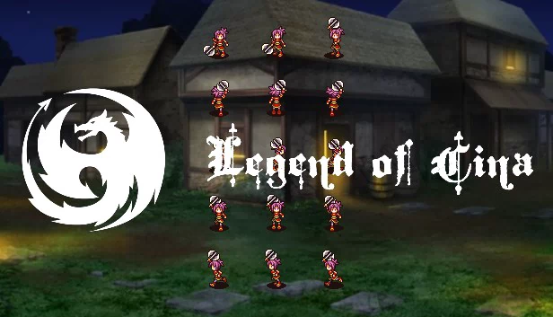 中国传说（Legend of Cina） 游戏封面