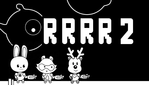 RRRR2 游戏封面